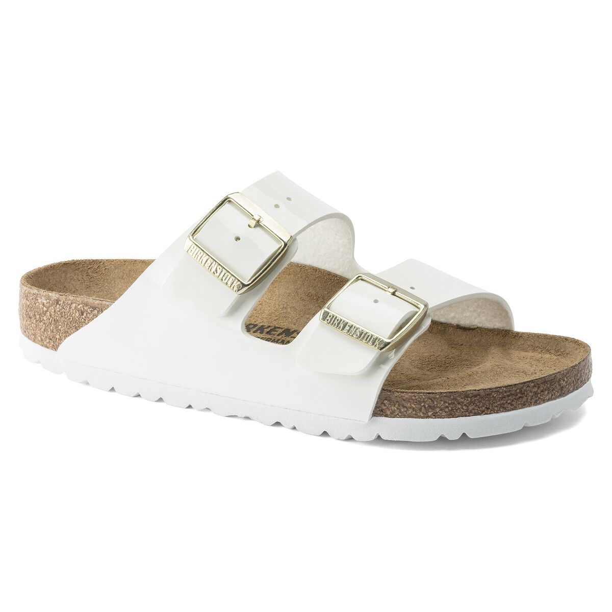 Birkenstock Arizona Birko-Flor Patent
