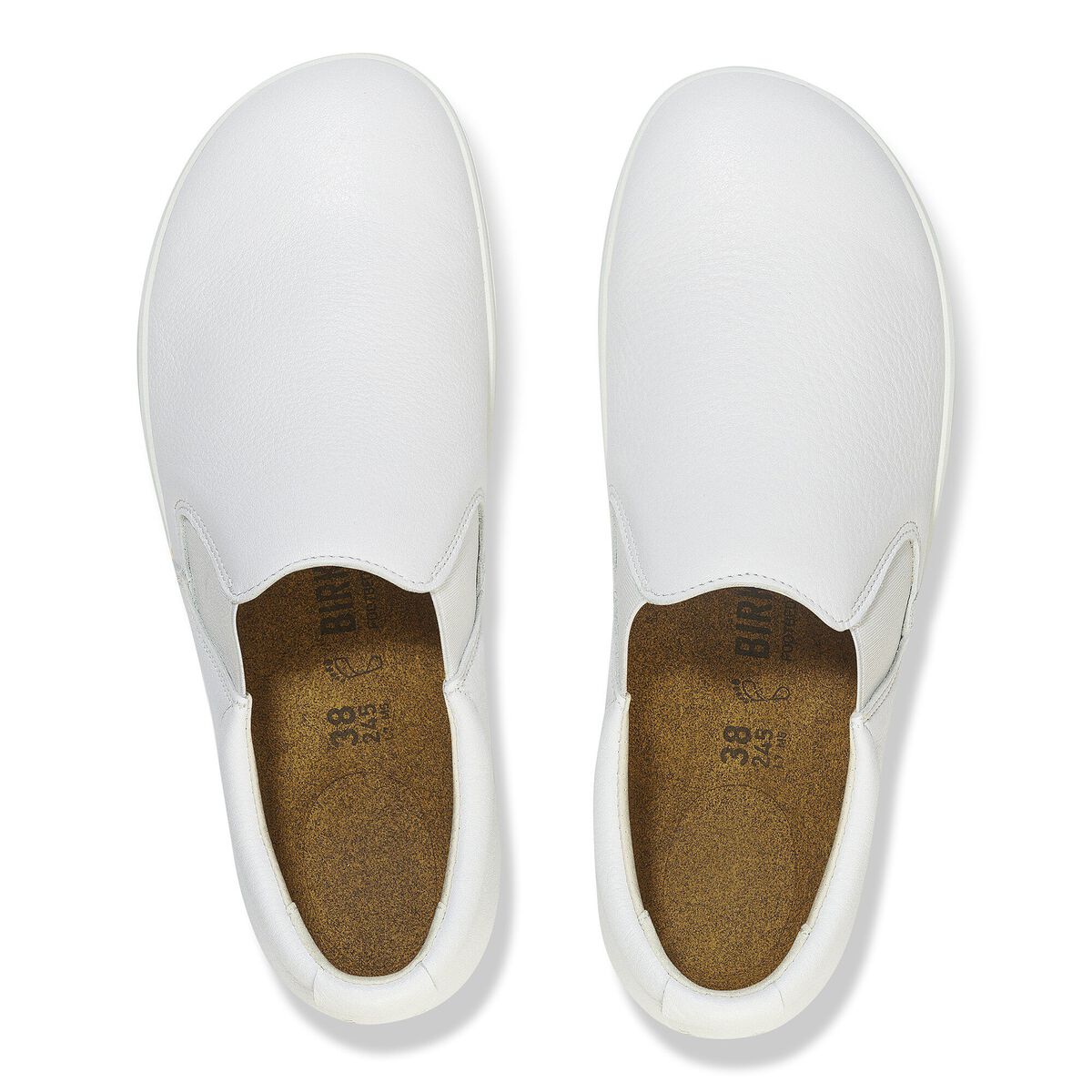 Birkenstock QO 400 Leather