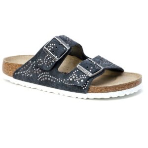 Birkenstock Arizona Suede Leather
