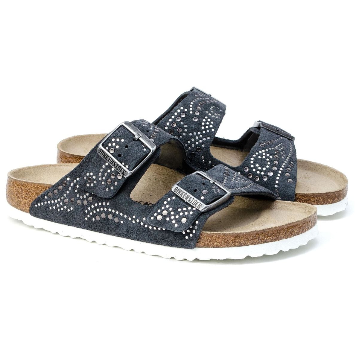 Birkenstock Arizona Suede Leather