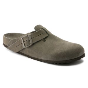 Birkenstock Boston Suede Leather