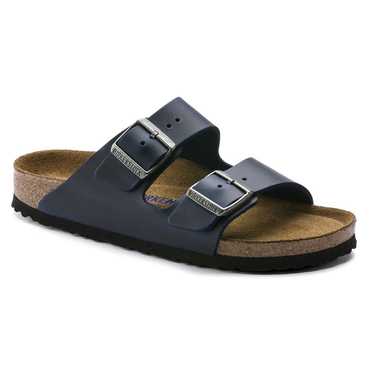 Birkenstock Arizona Soft Footbed Oiled Leather