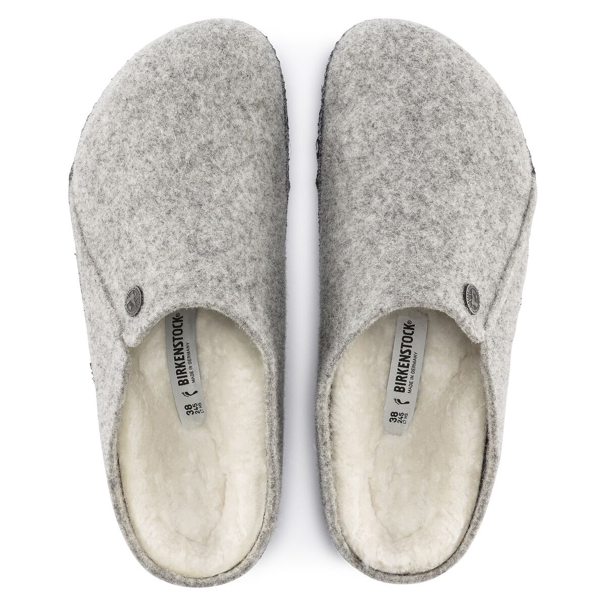 Birkenstock Zermatt Shearling Felt