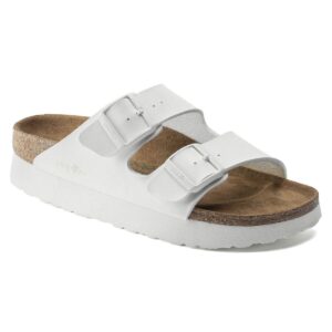 Birkenstock Arizona Platform Vegan Birko-Flor