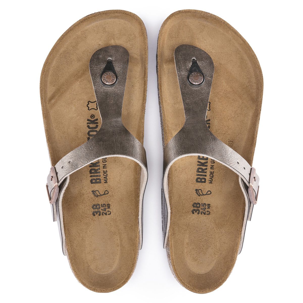 Birkenstock Gizeh Birko-Flor