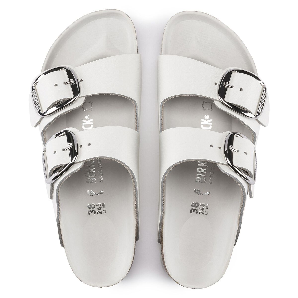 Birkenstock Arizona Big Buckle Leather