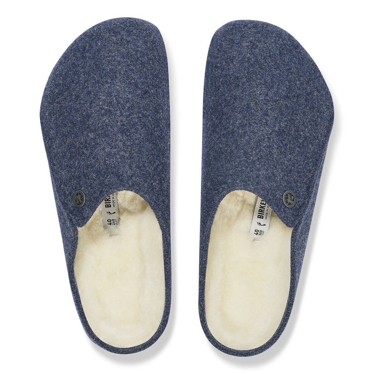 Birkenstock Zermatt Shearling Felt