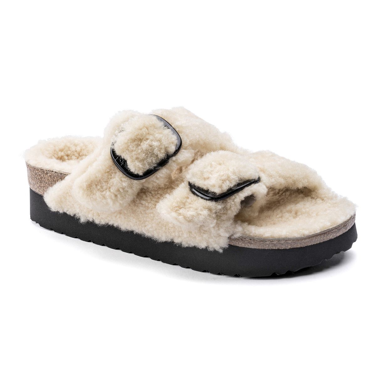 Birkenstock Arizona Big Buckle Shearling