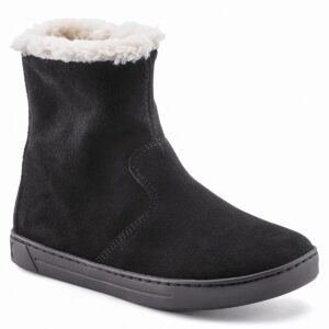 Birkenstock Lille Kids Suede Leather