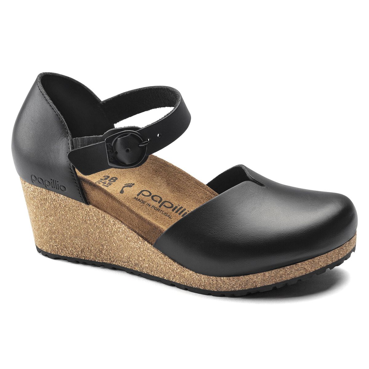 Birkenstock Mary Leather