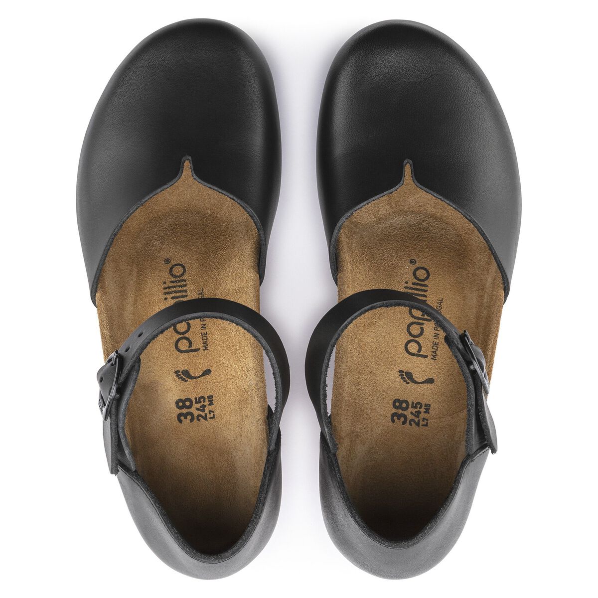 Birkenstock Mary Leather