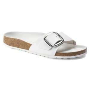 Birkenstock Madrid Big Buckle Leather