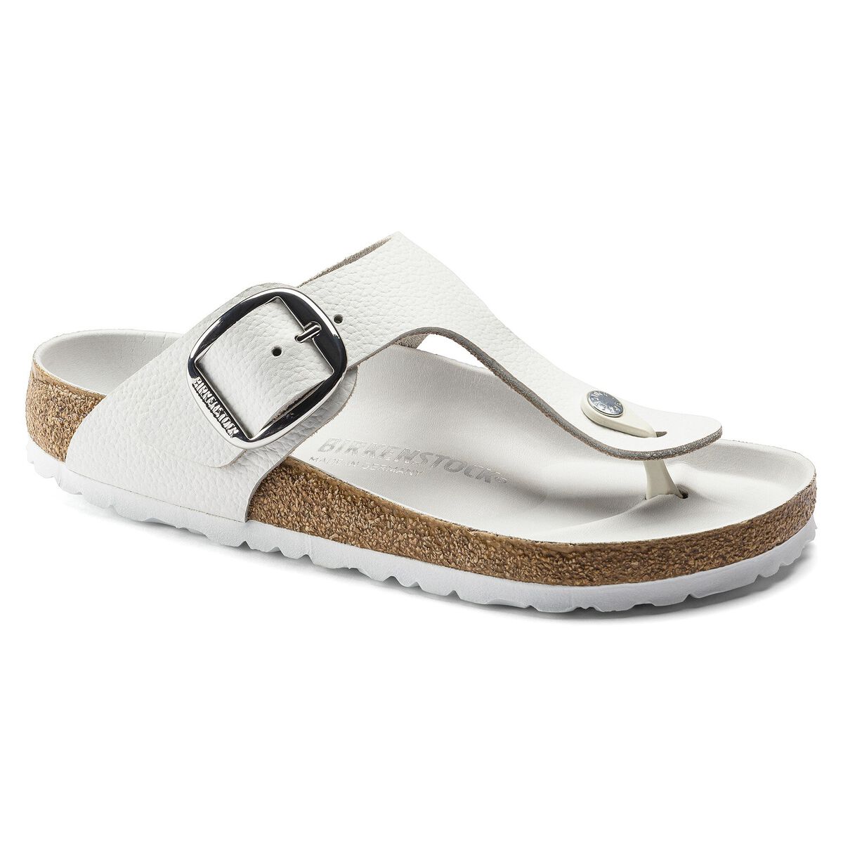 Birkenstock Gizeh Big Buckle Leather