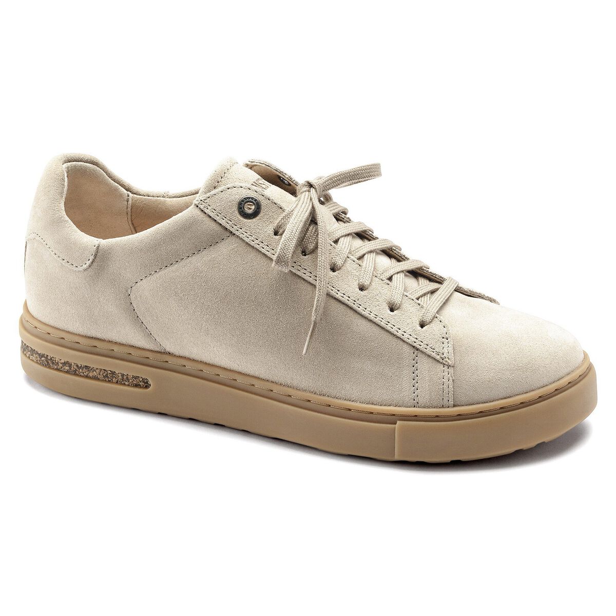 Birkenstock Bend Low Suede Leather