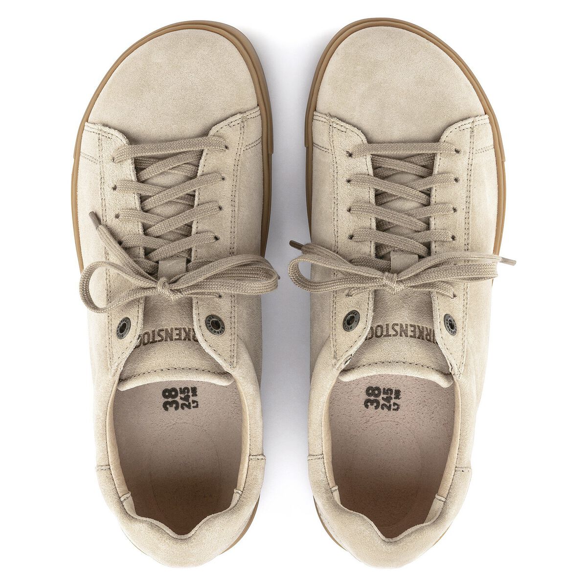 Birkenstock Bend Low Suede Leather