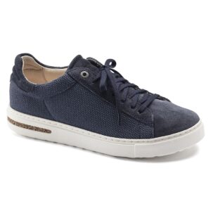 Birkenstock Bend Low Canvas-Suede