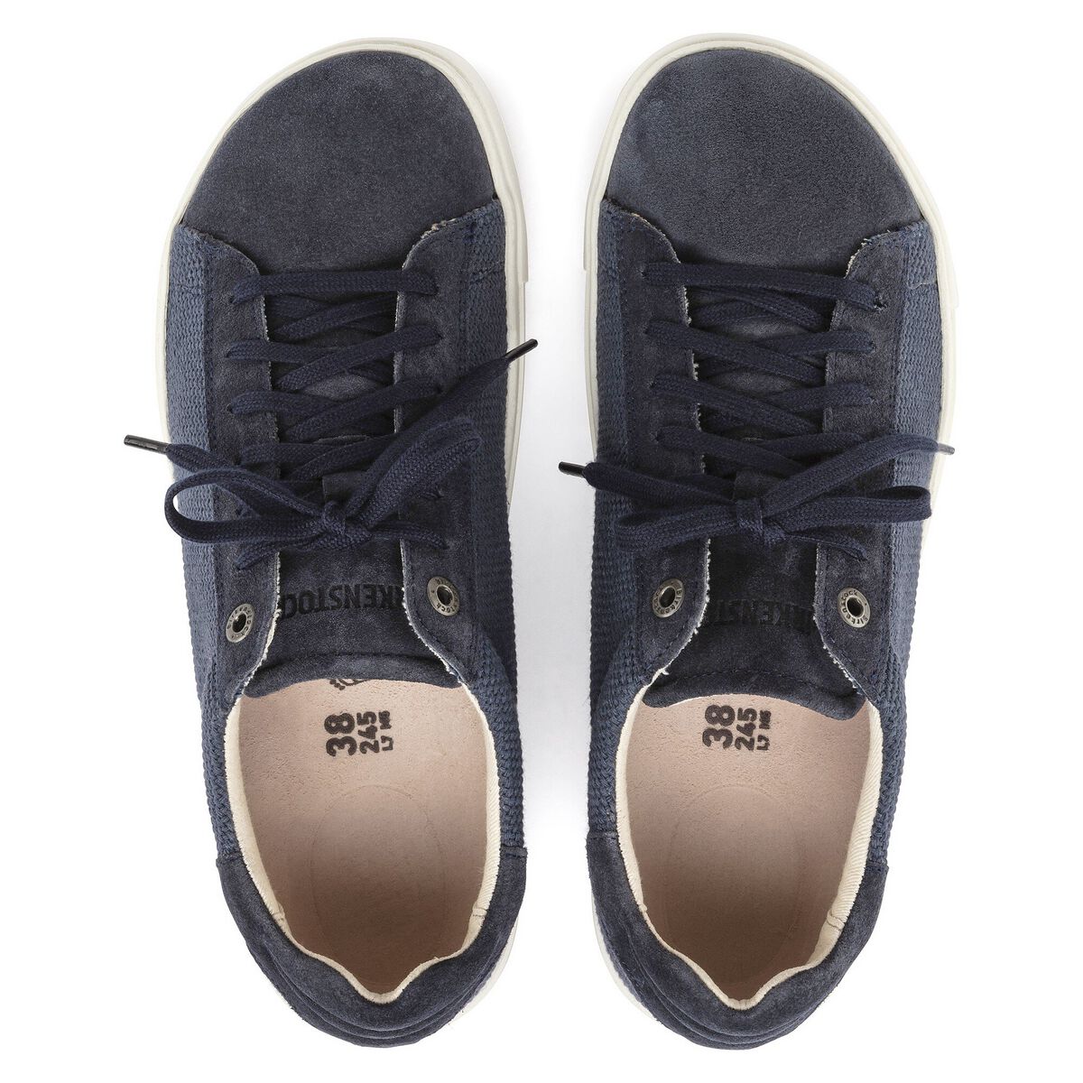 Birkenstock Bend Low Canvas-Suede