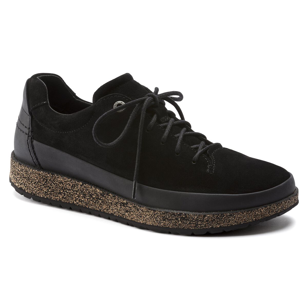 Birkenstock Honnef Low Suede Leather
