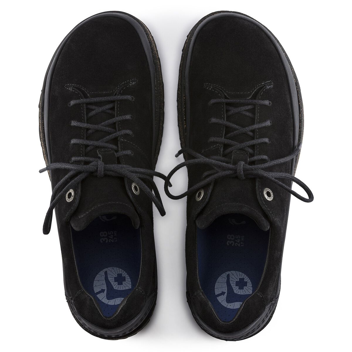 Birkenstock Honnef Low Suede Leather