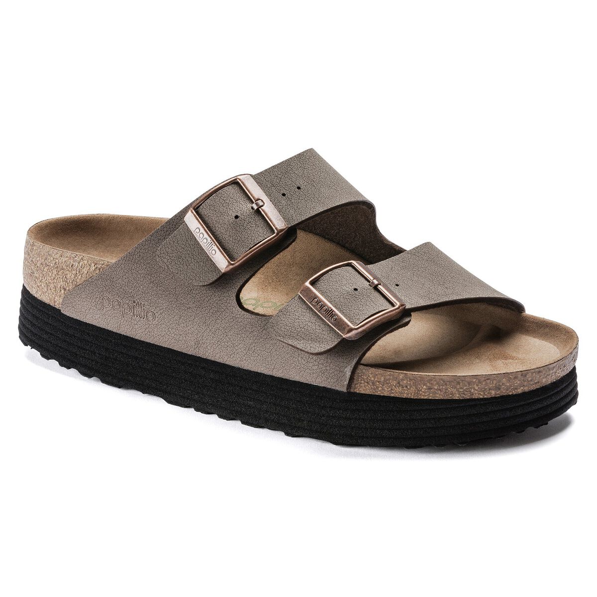 Birkenstock Arizona Flex Platform Vegan Birkibuc