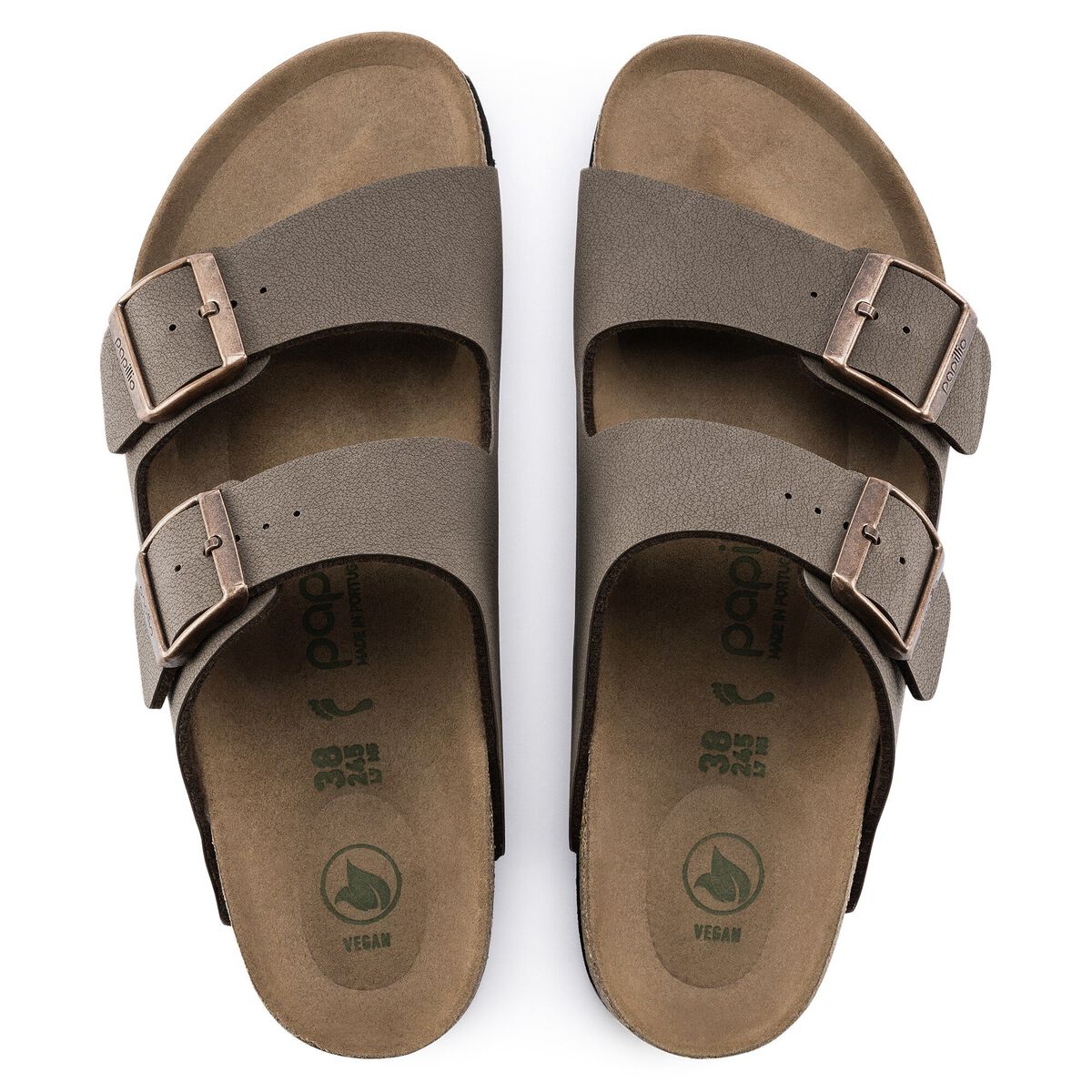 Birkenstock Arizona Flex Platform Vegan Birkibuc