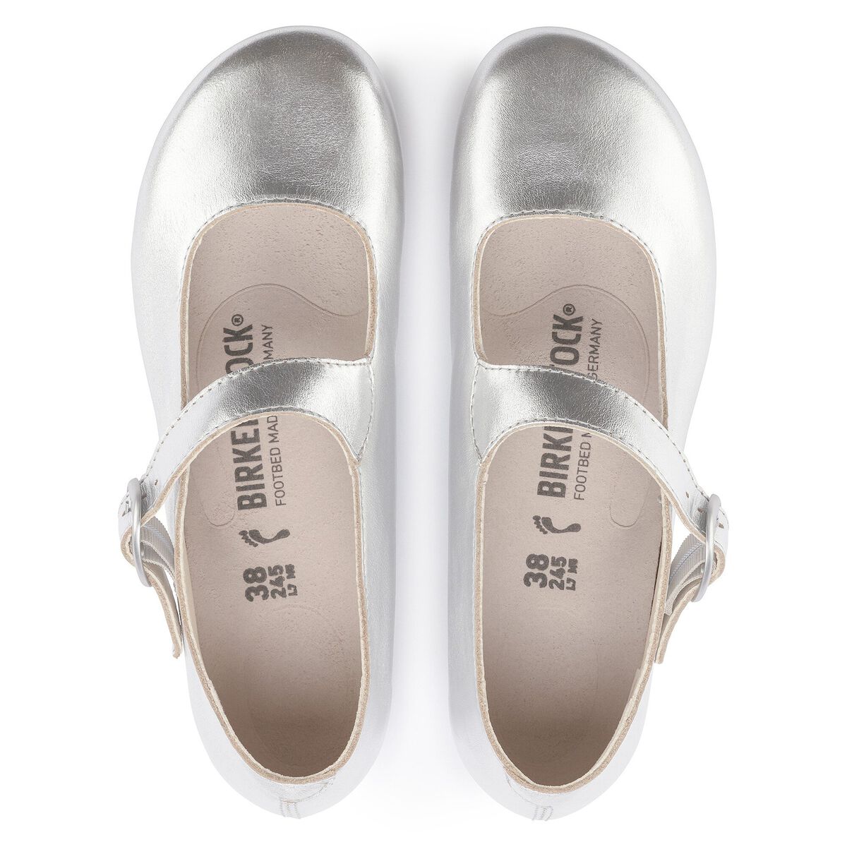 Birkenstock Tracy Leather