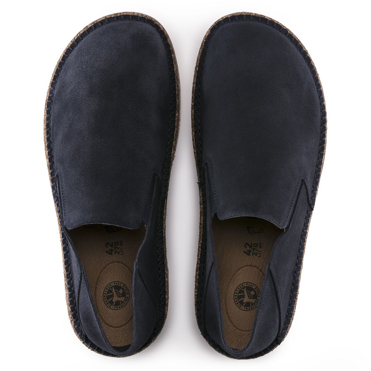 Birkenstock Callan Suede Leather
