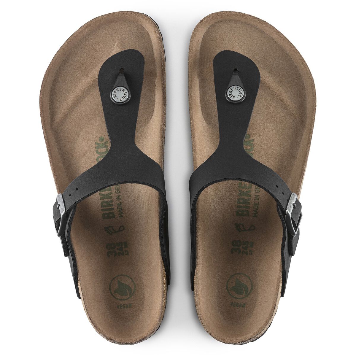 Birkenstock Gizeh Vegan Birkibuc