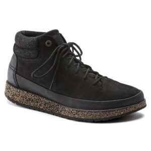 Birkenstock Honnef High Nubuck Leather