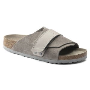 Birkenstock Kyoto Nubuck-Suede Leather