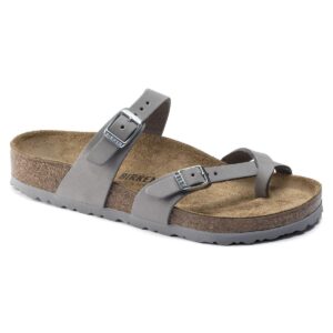 Birkenstock Mayari Nubuck Leather
