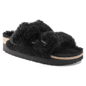 Birkenstock Arizona Big Buckle Shearling