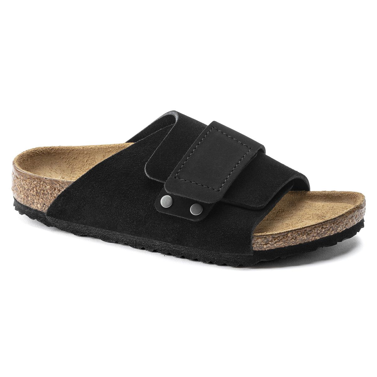 Birkenstock Kyoto Kids Suede Nubuck