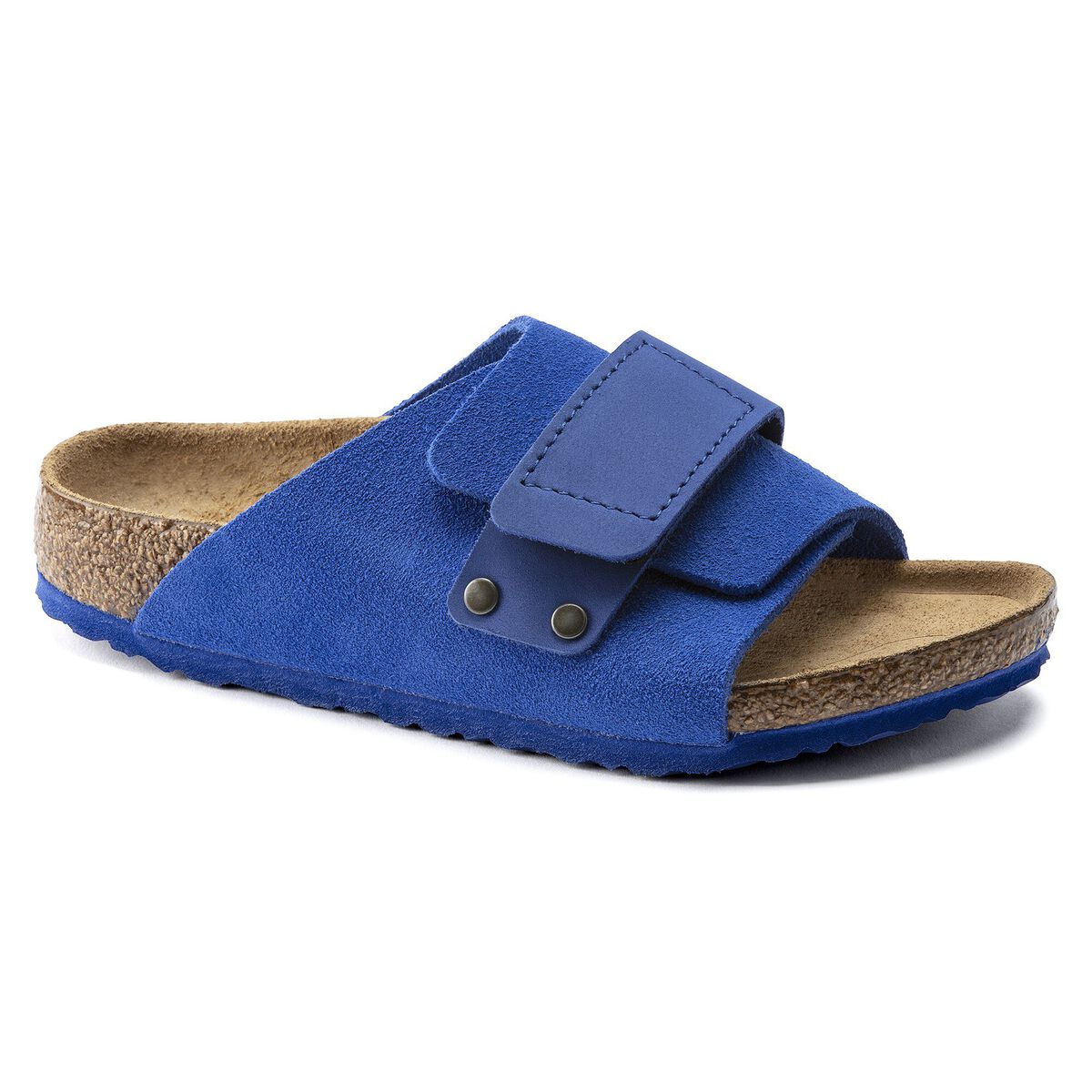 Birkenstock Kyoto Kids Suede Nubuck