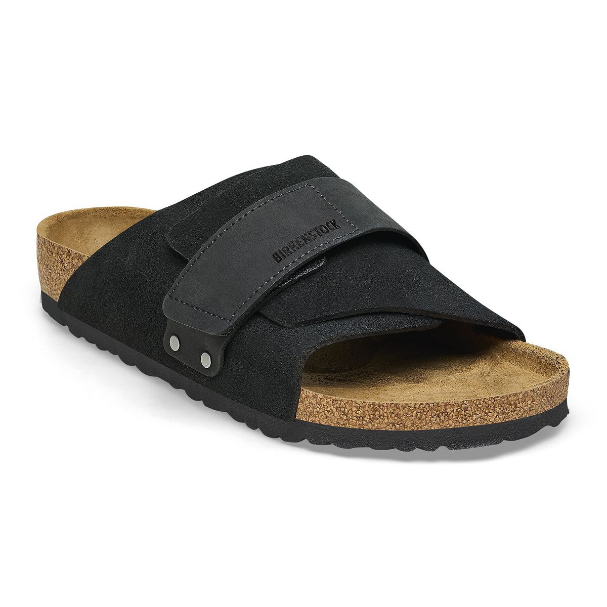 Birkenstock Kyoto Nubuck-Suede Leather