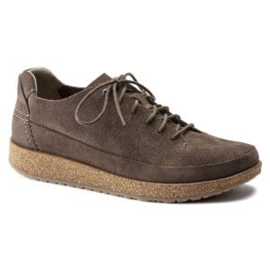 Birkenstock Honnef Light Suede Leather
