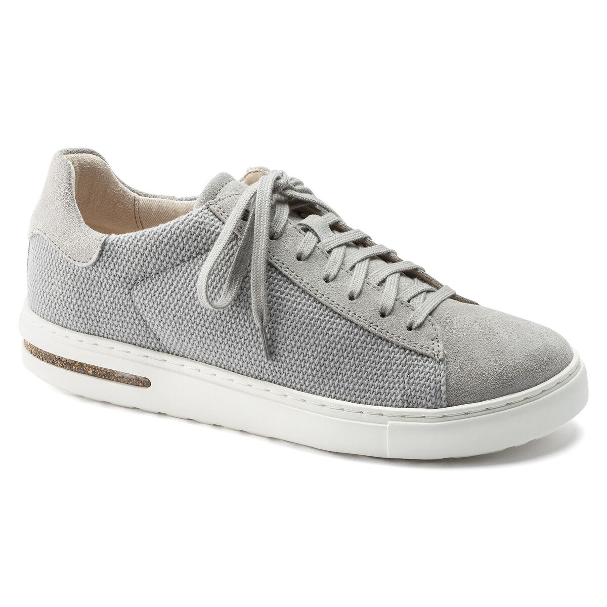 Birkenstock Bend Low Canvas-Suede