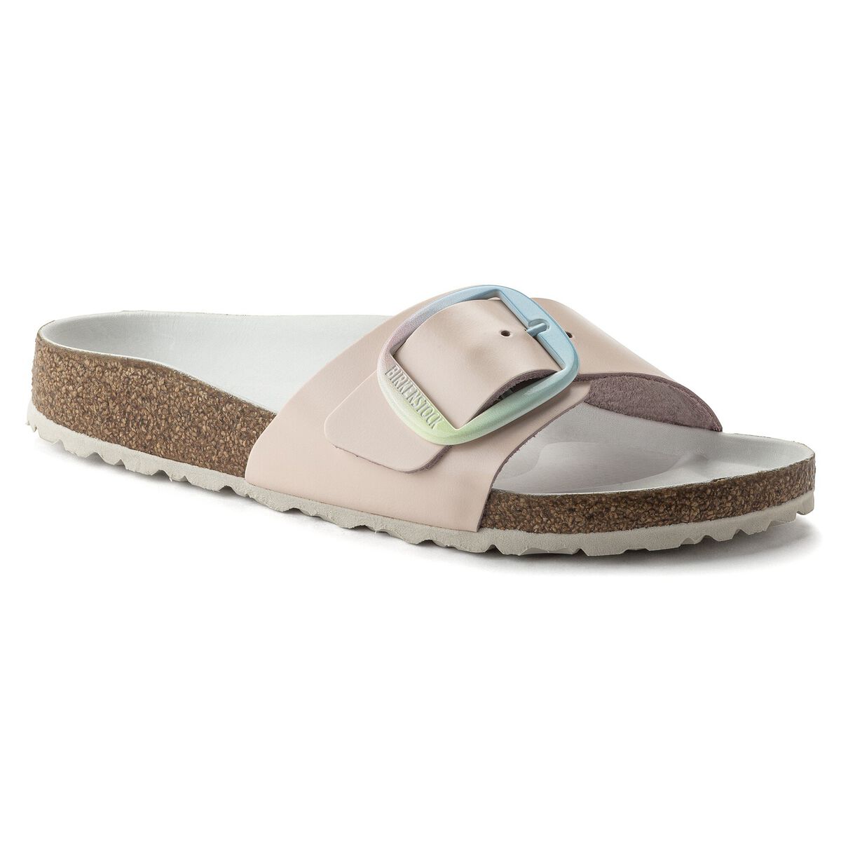 Birkenstock Madrid Big Buckle Leather