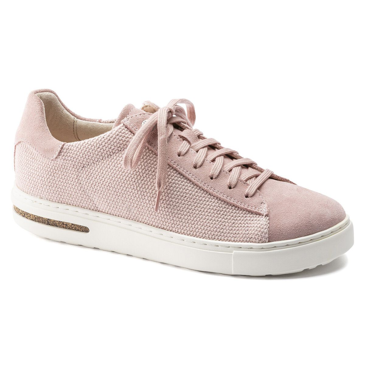 Birkenstock Bend Low Canvas-Suede