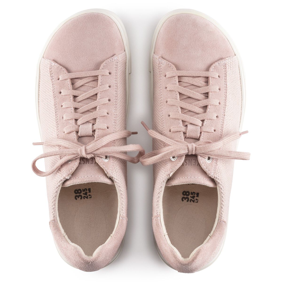 Birkenstock Bend Low Canvas-Suede