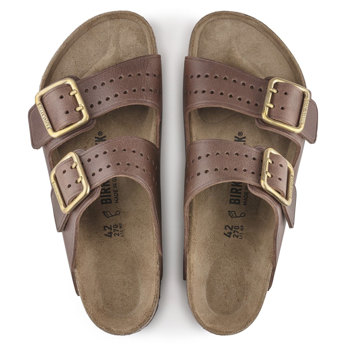 Birkenstock Arizona Bold Leather