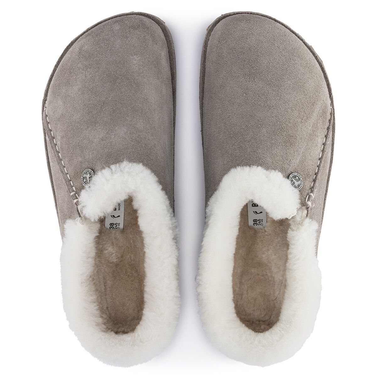 Birkenstock Zermatt Premium Suede Leather