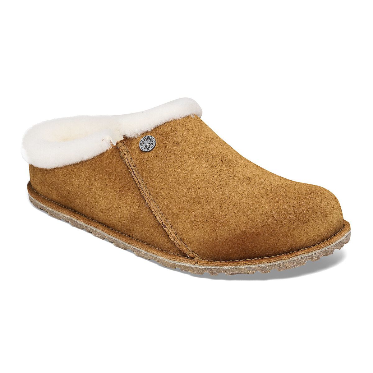 Birkenstock Zermatt Premium Suede Leather