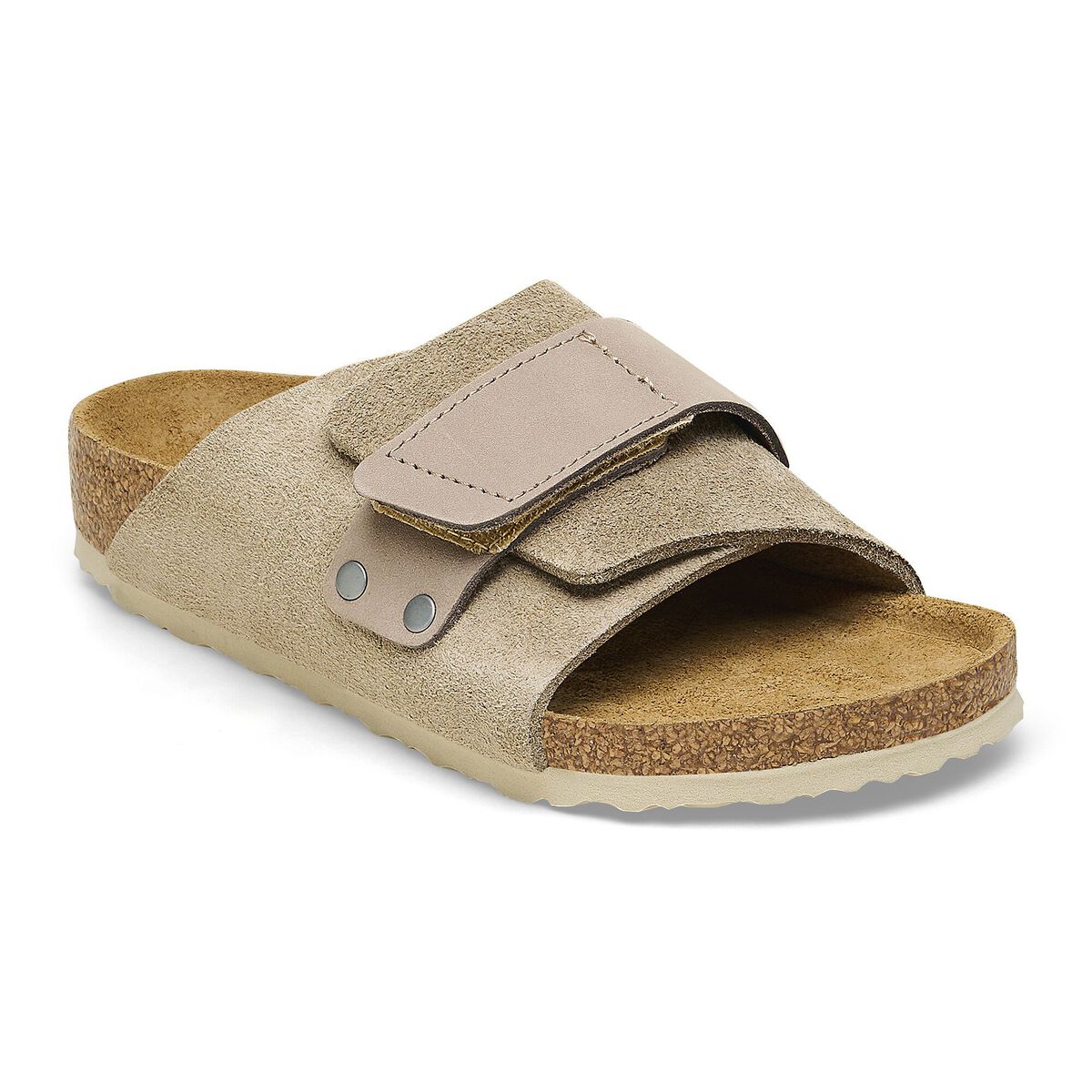 Birkenstock Kyoto Kids Suede Nubuck