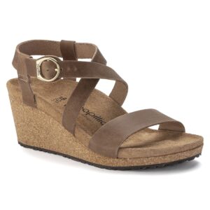 Birkenstock Sibyl Oiled Leather