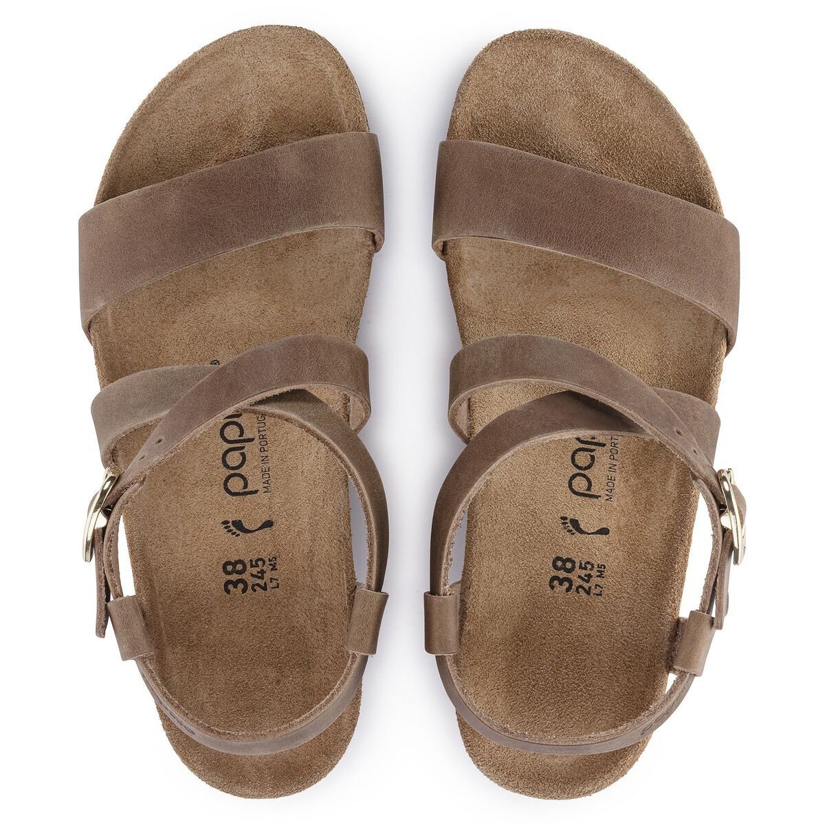 Birkenstock Sibyl Oiled Leather