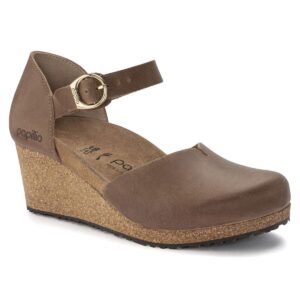Birkenstock Mary Oiled Leather