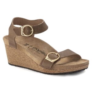 Birkenstock Soley Oiled Leather