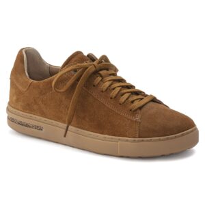 Birkenstock Bend Low Suede Leather