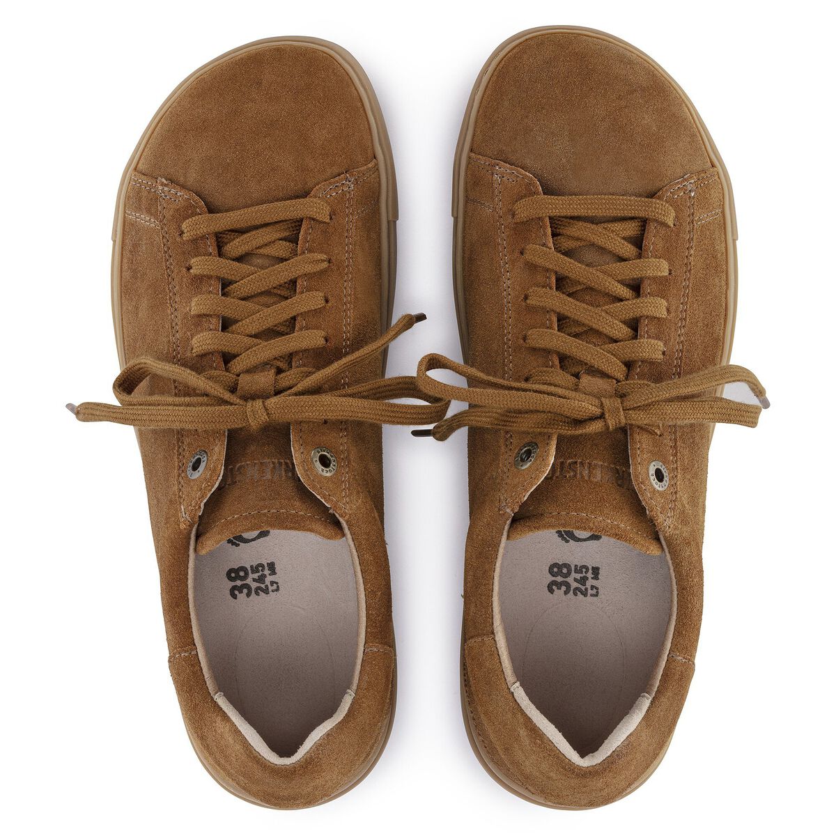 Birkenstock Bend Low Suede Leather